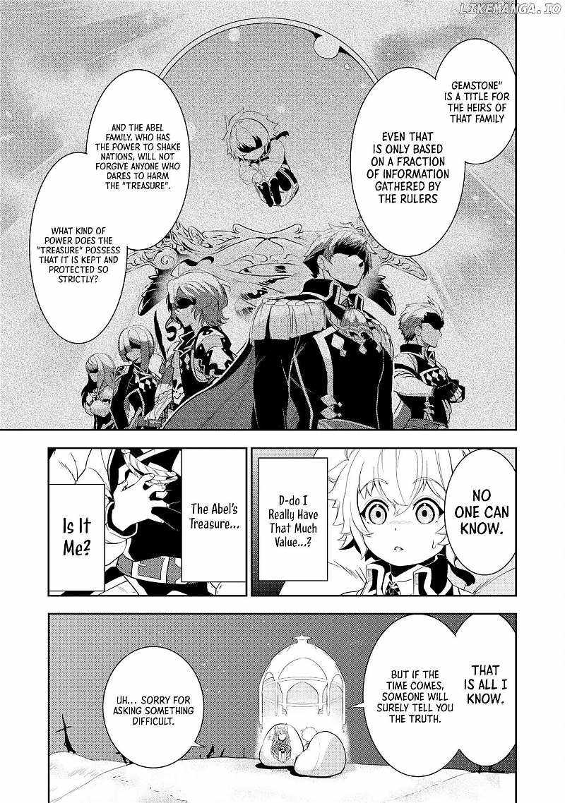 Unluckiness to the Strongest Man Chapter 13 8